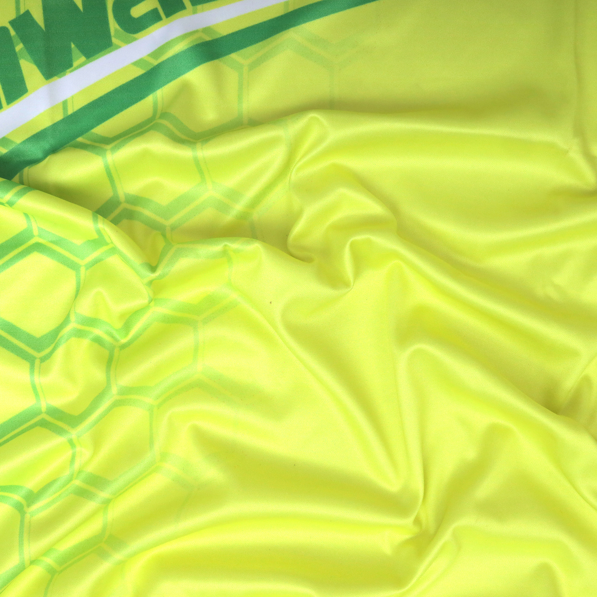 kawasaki kids t-shirt, yellow badminton t-shirt, lightweight junior sportswear, breathable fabric kids top, kids dryforze badminton shirt,  junior apparel, children’s badminton t-shirt, moisture control kids top, bright yellow sports shirt, youth court wear, badminton shirt for kids, soft fabric kids tee, kawasaki dry-fit junior shirt, stretchable badminton t-shirt, kawasaki children’s activewear, junior performance wear, kids training gear, unisex kids t-shirt, sports t-shirt for kids, junior court t-shirt