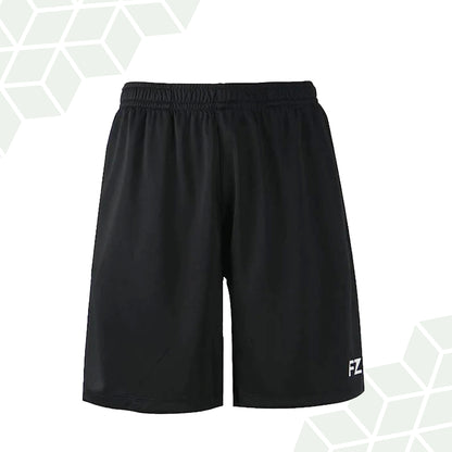 FZ Forza Landos Men's Badminton Shorts – Black