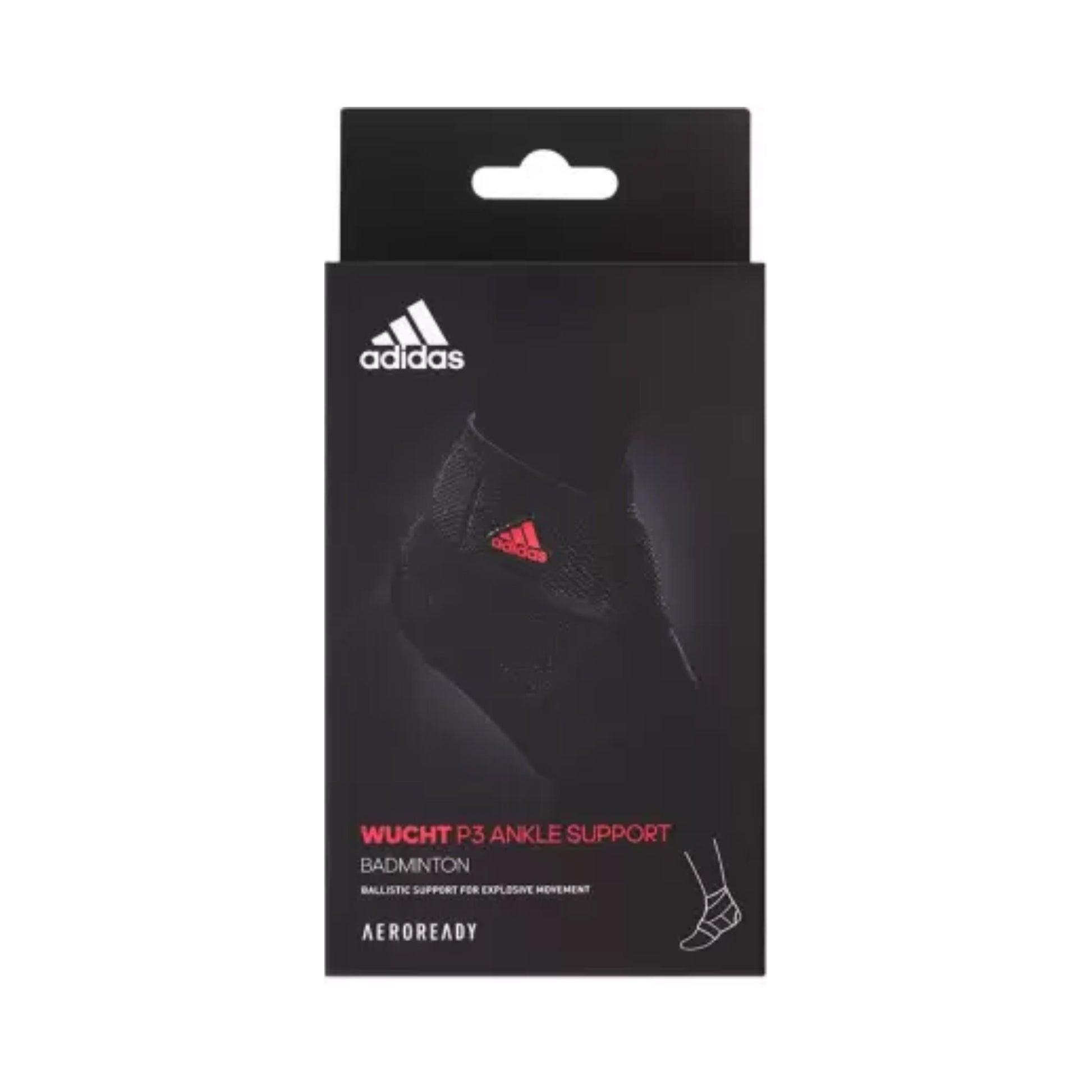 Buy Adidas Wucht P3 Ankle Support, Shop Adidas Ankle Support Black, Adidas Wucht P3 Sports Support, Black Ankle Guard Adidas, Comfortable Adidas Ankle Support, Adidas Wucht P3 Protection Gear, Shop Adidas Sports Ankle Support, Durable Ankle Support Adidas, Adidas Wucht P3 Injury Prevention, Ankle Brace Adidas Wucht, Best Ankle Support for Badminton, Adidas Sports Gear Ankle Strap, Buy Adidas Black Ankle Support Online, Adidas Wucht Ankle Guard for Training, Comfortable Ankle Protection Adidas