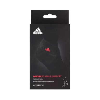 Buy Adidas Wucht P3 Ankle Support, Shop Adidas Ankle Support Black, Adidas Wucht P3 Sports Support, Black Ankle Guard Adidas, Comfortable Adidas Ankle Support, Adidas Wucht P3 Protection Gear, Shop Adidas Sports Ankle Support, Durable Ankle Support Adidas, Adidas Wucht P3 Injury Prevention, Ankle Brace Adidas Wucht, Best Ankle Support for Badminton, Adidas Sports Gear Ankle Strap, Buy Adidas Black Ankle Support Online, Adidas Wucht Ankle Guard for Training, Comfortable Ankle Protection Adidas