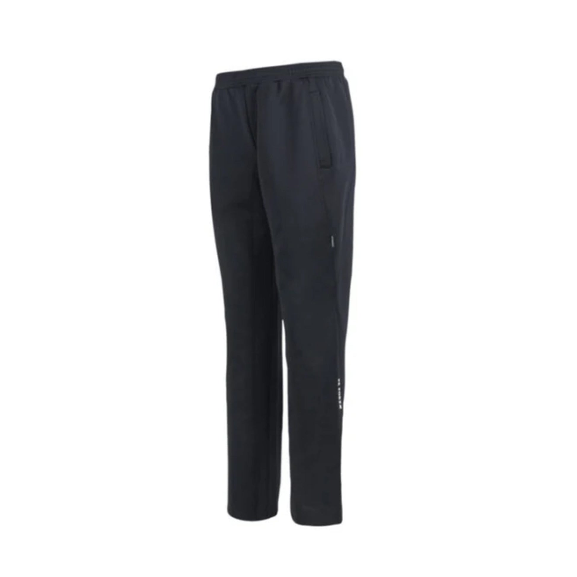 buy men’s black badminton pants, FZ Forza Haldur pant, stretchable sports trousers, men’s dryforze badminton wear, black badminton pants men, anti-pilling pants, breathable men’s courtwear, sports training pants men, badminton performance pants, anti-shrink trousers, FZ Forza pants men, moisture-wicking sports pants, athletic fit badminton trousers, long pants for badminton, stylish black badminton gear