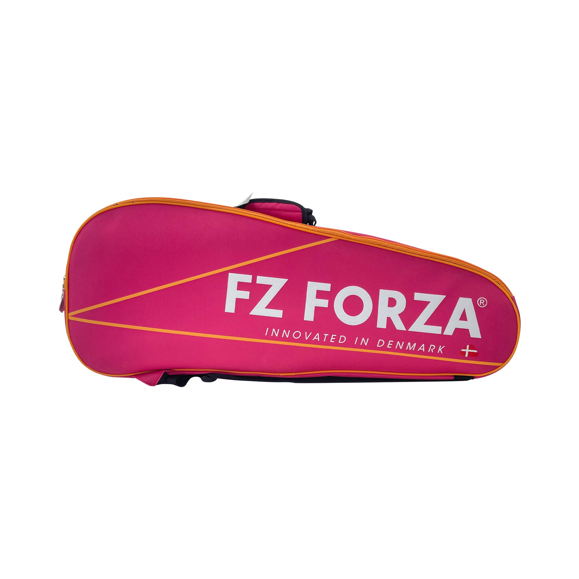FZ Forza Martak bag, Persian Red badminton bag, 6 racket capacity kitbag, sports gear storage, stylish red racket bag, tournament bag red, carry bag for badminton gear, durable sports bag