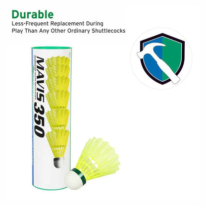 YONEX Mavis 350 Badminton Shuttlecock
