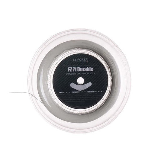 fz forza fz 71 string, yellow badminton string, durable badminton string, 0.71mm gauge string, 200m string roll, white string badminton, fz forza accessories, string for practice, badminton string roll, long-lasting string, power string, badminton string india, training gear for badminton, high playability, badminton string for intermediate, fz forza durable string, buy badminton string online, string for racket tension, badminton accessories online, best badminton strings