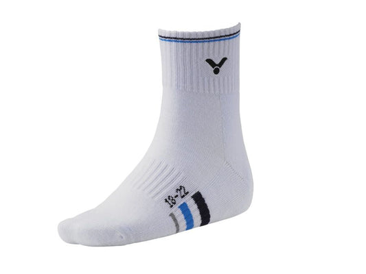 junior sport socks, Victor SK021, breathable socks, badminton socks, youth socks size 18‑22cm, cotton blend socks, colorful junior socks, yellow blue rose red socks, athletic socks for kids, moisture wicking socks, junior court socks, washable sport socks, flexible socks for children, soft grip socks, supportive ankle socks