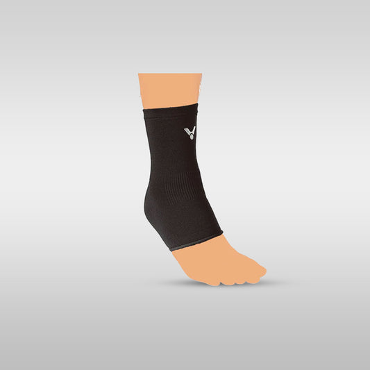 Victor SP-191 High Elastic Ankle Wrap for Badminton & Sports – Pack of 2 (S–XL)