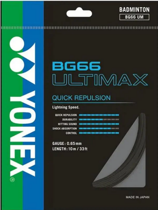 Yonex BG 66 Ultimax