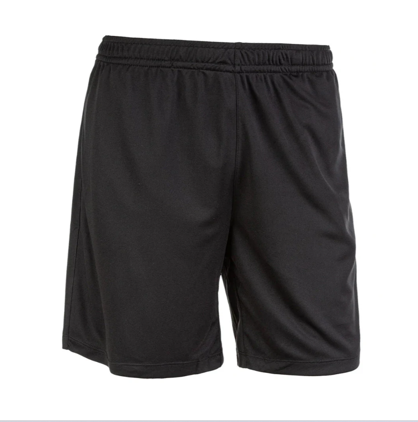 FZ Forza Flexible Fit Unisex Landers Badminton Shorts - Black
