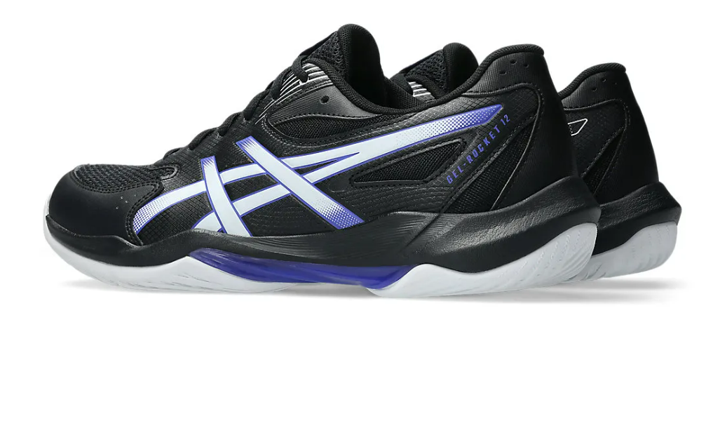 Asics GEL-ROCKET 12 Badminton Shoes
