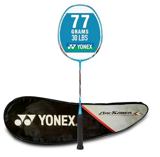 Yonex Arcsaber 73 Light Badminton Racquet / Turquoise /G4 5U