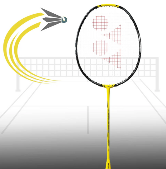 Yonex Badminton Frame Nanoflare 1000Z Lightning Yellow G5/4U