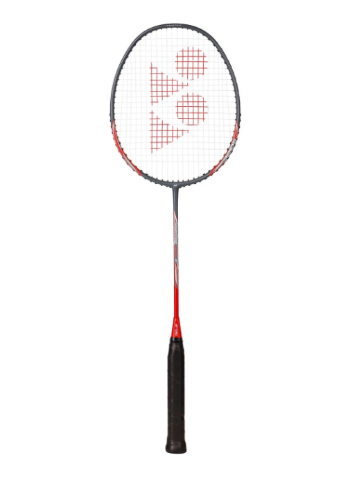 Yonex Badminton Racket Nanoflare Speed 7 Aura Red/G4 4U