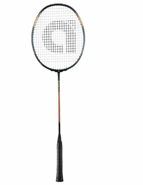 APACS Z-ZIGGLER NEXT GEN BLACK UNSTRUNG BADMINTON RACQUET