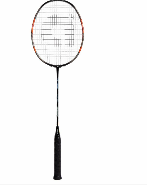 APACS Z-ZIGGLER ORANGE (Glossy) UNSTRUNG BADMINTON RACQUET