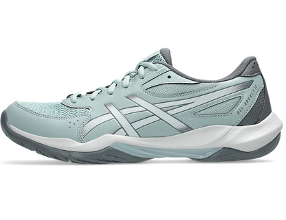 ASICS GEL-ROCKET 12 (M) - OCEAN HAZE/CONCRETE BADMINTON SHOES