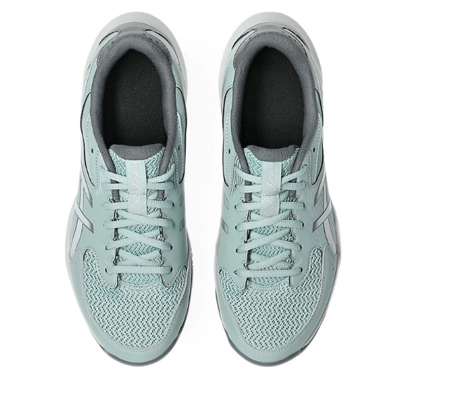 ASICS GEL-ROCKET 12 (M) - OCEAN HAZE/CONCRETE BADMINTON SHOES