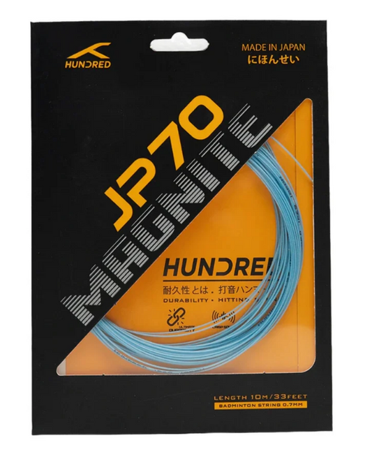 HUNDRED JP70 MAGNITE BADMINTON STRING