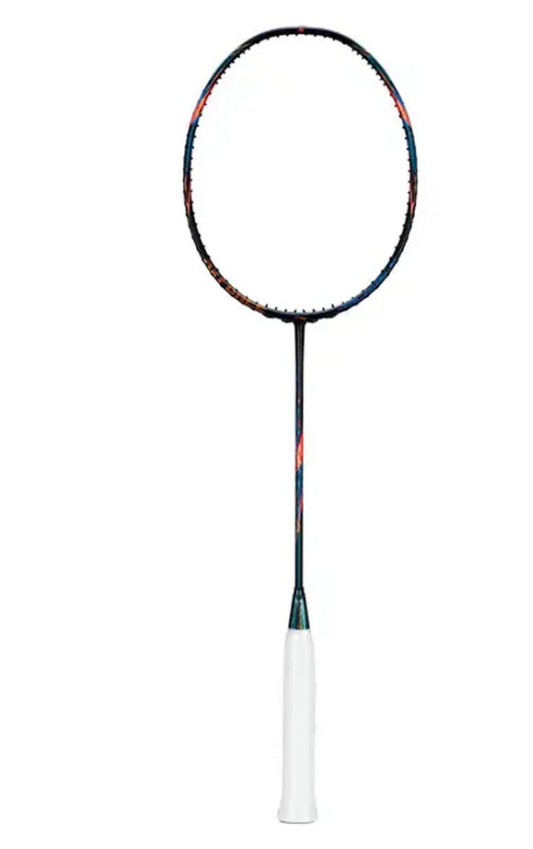 LI-NING AXFORCE 90 BADMINTON RACQUET (BLACK) -5U