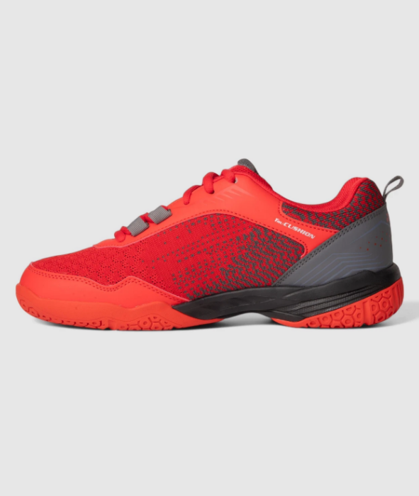 YONEX V100 I BADMINTON SHOES RED VELVET/NIGHT SHADOW