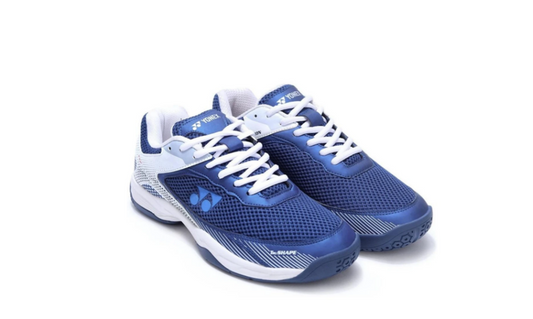 YONEX HY ULTRAI BADMINTON SHOES DARK COBALT WHITE AQUARIUS