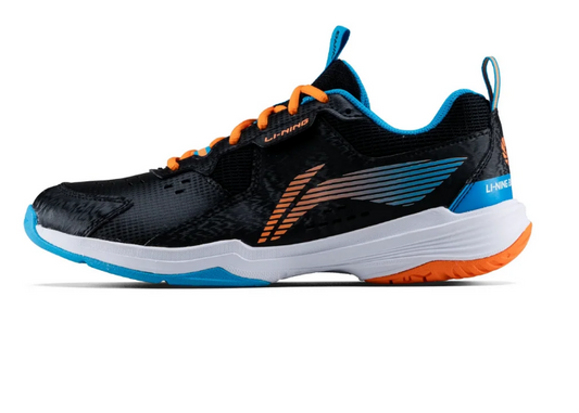 ALL ROUND BADMINTON SHOES (BLACK)