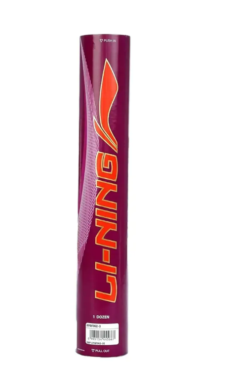 Li-Ning Champ Speed 76 Badminton Feather Shuttlecock