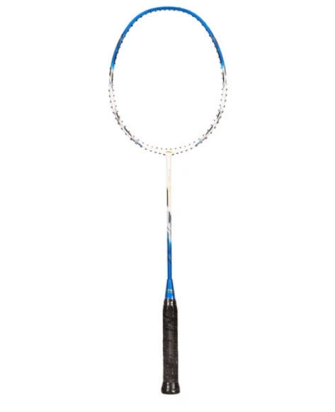 Li-Ning G-Force 5800 Superlite Badminton Racquet (White/Blue/Black)
