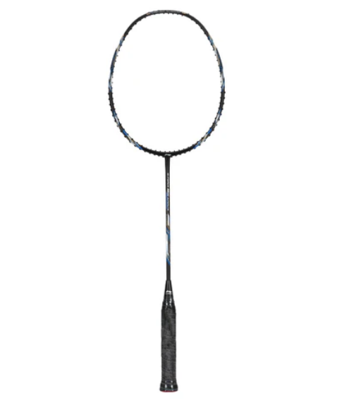 Li-Ning G-Force 5800 Superlite Badminton Racquet (Black/Charcoal/Blue)