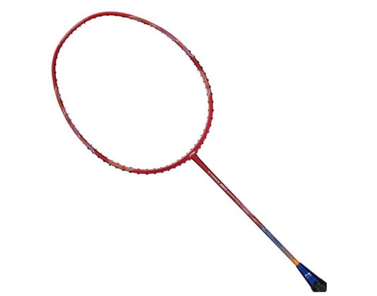 Li-Ning G-Force 3900 Superlite Badminton Racquet (Dk Red/Navy)