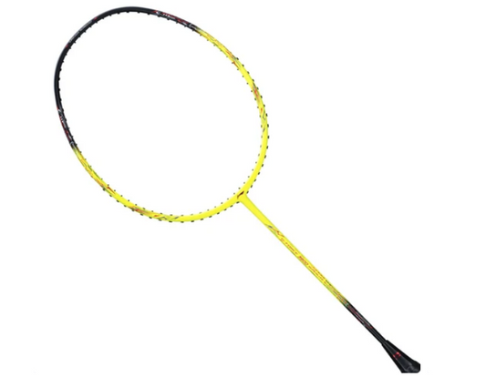 Li-Ning G-Force 3800 Superlite Badminton Racquet (Lime/Black)