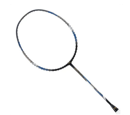Li-Ning Super Series SS-99 Plus badminton Racquet (Black/Grey/White)