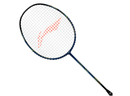 Li-Ning SS-100 Superlite Badminton Racquet (Blue/Black)