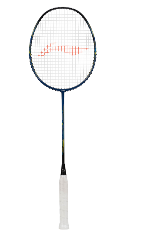 Li-Ning SS-100 Superlite Badminton Racquet (Blue/Black)