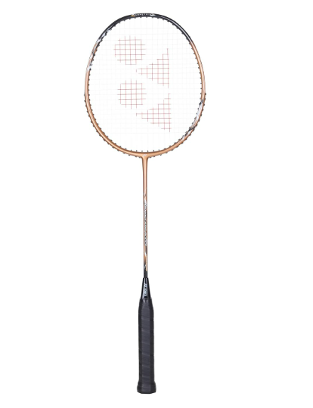 Yonex Nanoflare 9000i Badminton Racquet (Copper Metallic)