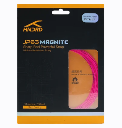 HUNDRED JP 63 MAGNITE(QUARTZ PINK)
