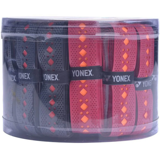 Yonex Badminton Grip Tapes AC7405E2T 24X1