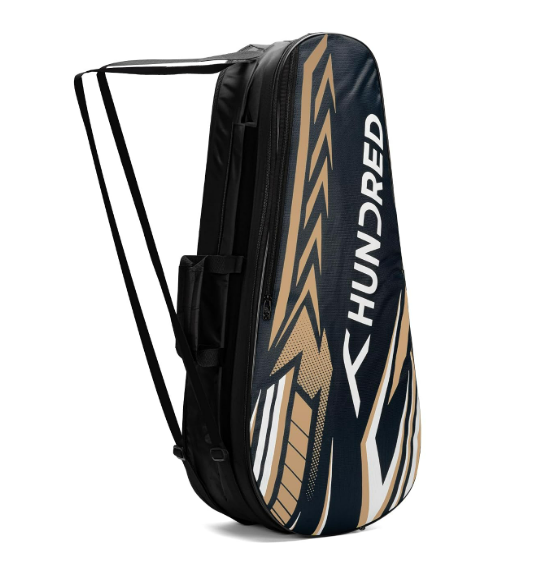 Hundred Urban Pod Kit Bag (6 in 1) Black/Gold