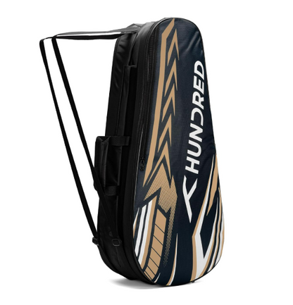 Hundred Urban Pod Kit Bag (6 in 1) Black/Gold