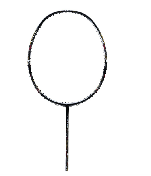 Hundred T-Rex 800 Unstrung Badminton Racquet (Black)