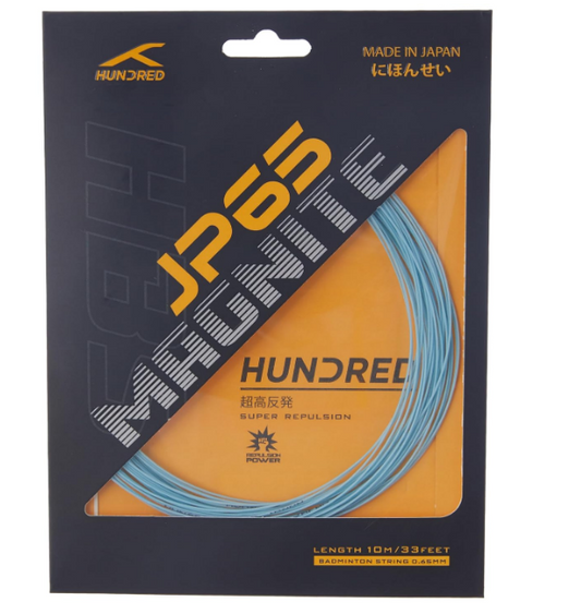 HUNDRED JP65 MAGNITE BADMINTON STRING