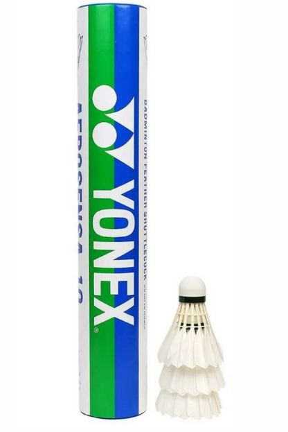 Yonex AS10 Feather Badminton Shuttles White/S2