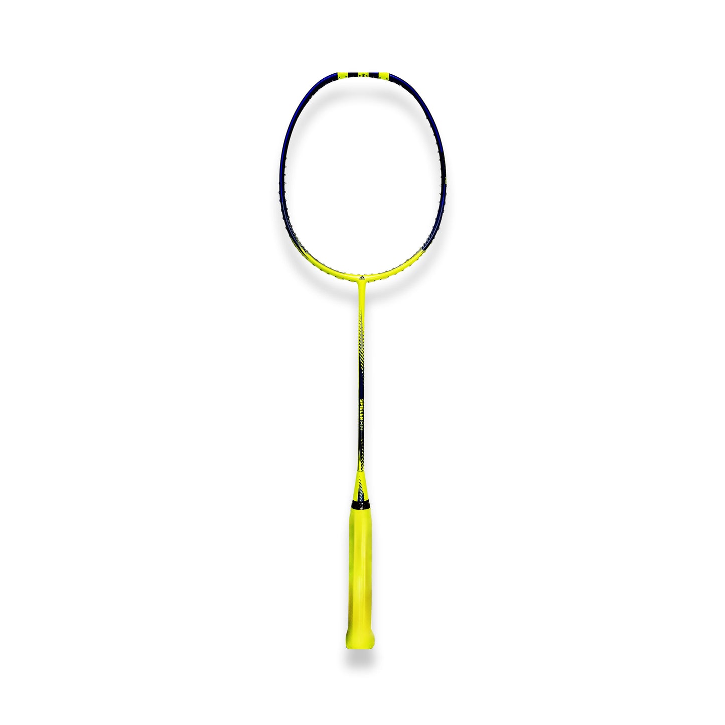 Buy Adidas Spieler F09 badminton racket, 5U G5, even balance, SMART carbon frame, medium flex, 28 lbs string tension, lightweight Adidas racket, control and speed, badminton gear for intermediate players, Adidas F09 online, professional badminton racket, Adidas badminton equipment, best Adidas racket