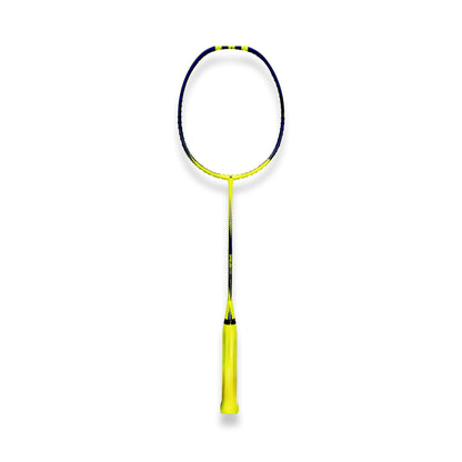 Buy Adidas Spieler F09 badminton racket, 5U G5, even balance, SMART carbon frame, medium flex, 28 lbs string tension, lightweight Adidas racket, control and speed, badminton gear for intermediate players, Adidas F09 online, professional badminton racket, Adidas badminton equipment, best Adidas racket