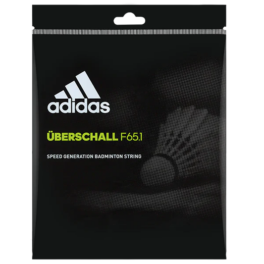 Buy Adidas Uberschall F65.1 String, Shop Adidas Uberschall Badminton String, Adidas Uberschall 65 String Online, High Repulsion Badminton String Adidas, Durable Adidas Uberschall String, Best Badminton String for Aggressive Play, Adidas Uberschall Control String, Badminton Racket String Adidas, Shop Adidas Sports String, Precision Badminton String Adidas, Adidas Power Control Badminton String, Buy Adidas String Online India, Adidas Uberschall String for Pros, High Tension Badminton String Adidas