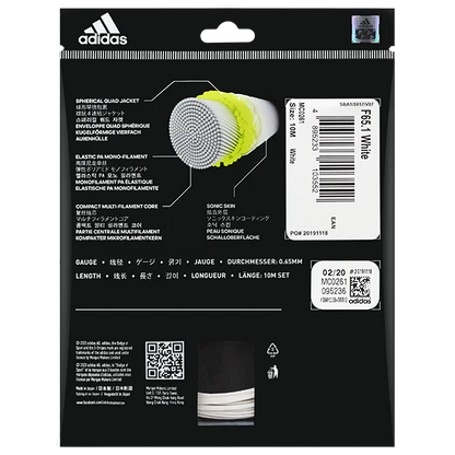Buy Adidas Uberschall F65.1 String, Shop Adidas Uberschall Badminton String, Adidas Uberschall 65 String Online, High Repulsion Badminton String Adidas, Durable Adidas Uberschall String, Best Badminton String for Aggressive Play, Adidas Uberschall Control String, Badminton Racket String Adidas, Shop Adidas Sports String, Precision Badminton String Adidas, Adidas Power Control Badminton String, Buy Adidas String Online India, Adidas Uberschall String for Pros, High Tension Badminton String Adidas