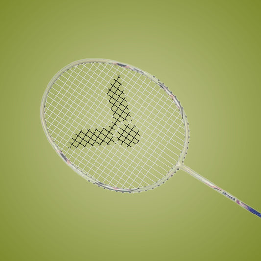 Victor Drivex DX-1L-V racket, lightweight badminton racket, 5U/6U strung racket, graphite + resin build, 7.0 shaft racket, stiff badminton racket, fast control racket, G5 G6 grip options, badminton for precision, single or doubles racket, compact head racket, Victor durable racket, speed-focused racket, powerful stroke racket, all-level badminton racket