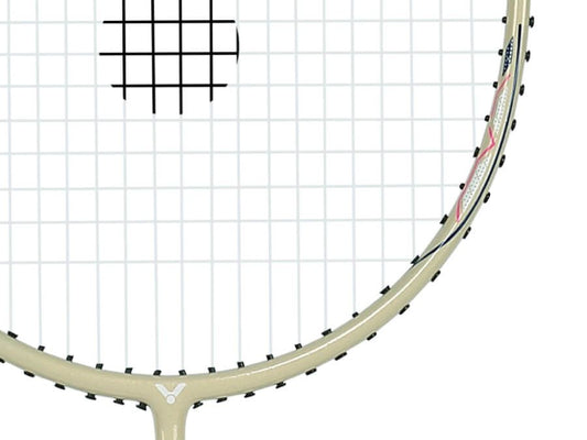 Victor Drivex DX-1L-V racket, lightweight badminton racket, 5U/6U strung racket, graphite + resin build, 7.0 shaft racket, stiff badminton racket, fast control racket, G5 G6 grip options, badminton for precision, single or doubles racket, compact head racket, Victor durable racket, speed-focused racket, powerful stroke racket, all-level badminton racket