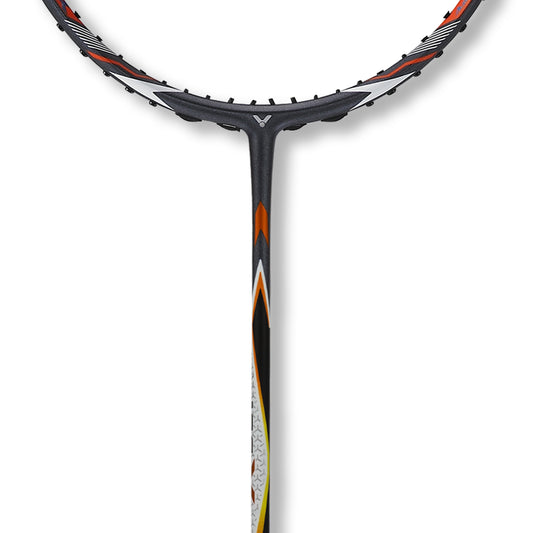 Victor Auraspeed Unstrung Badminton Racket - ARS 100X H