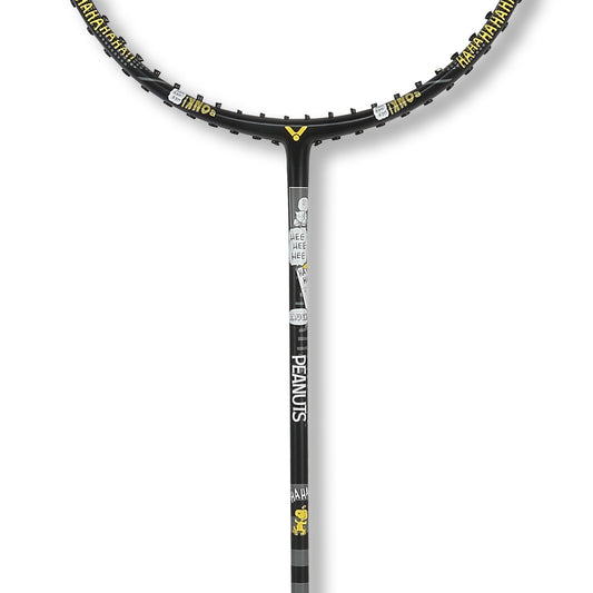 Victor Auraspeed Strung Badminton Racket (Peanuts Edition) - SN POW C