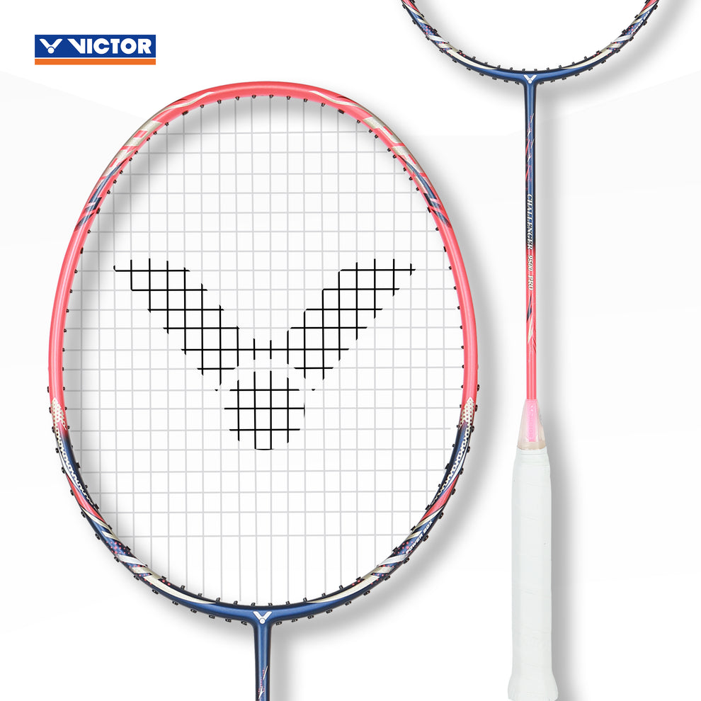 Buy Victor Challenger 9500 Pro Unstrung Racket | Badminton Store